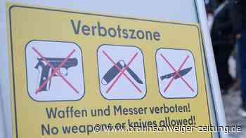Messerverbotszone im U-Bahnhof? Das ist doch Augenwischerei