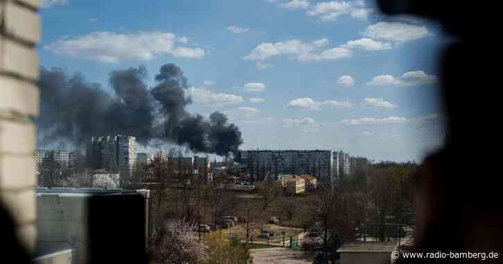 Sumy-Gouverneur bestätigt Militärversammlung in der Stadt