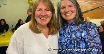 Mum-of-two to run London Marathon in aid of cancer charity