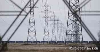 Manitoba to redirect U.S. hydro exports to Canadian projects: Kinew
