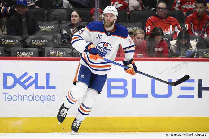 Oilers defenceman Ekholm to miss first-round playoff series against Kings