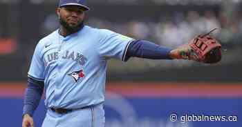 Guerrero and Jays celebrate long-term extension