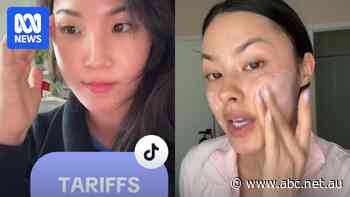 'Hurts me so much': How Trump caused chaos in the K-beauty world