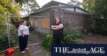 ‘Clear risks to staff and clients’: The community health buildings that are falling apart