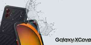 Samsung XCover7 Pro-smartphone heeft andere soc en grotere accu dan voorganger