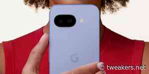 Google levert Pixel 9a vanaf deze week in Nederland en België