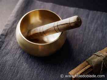Meditative sound bath experience set for Better Toledo participants