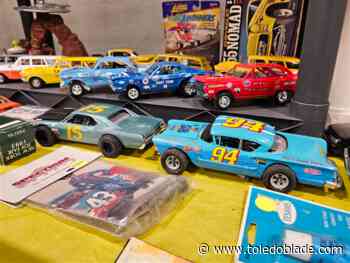 Dolls, cars, cards: Toy show is Saturday in Rossford
