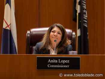 Lopez: Commissioners 'rubber-stamping' county board appointments