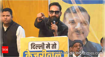 AAP eyes Kashmir debut, to contest Budgam seat vacated by CM