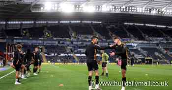 Hull City 0-0 Coventry City LIVE match updates and reaction from the MKM Stadium