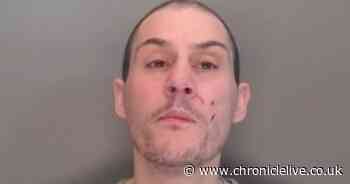 Darlington man brandished needle as he attempted to rob two victims