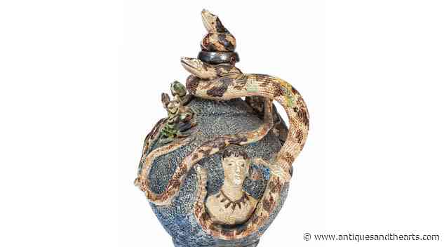 Temperance Jug Worth Celebrating At Crocker Farm