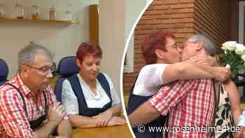 Rührender „Bauer sucht Frau“-Moment bei Ulrike und Heiko: „Gibt sein Leben für mich auf“