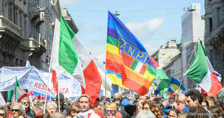 Forza Italia presenta emendamento che cancella le risorse per le celebrazioni del 25 aprile. Dopo le polemiche lo ritira