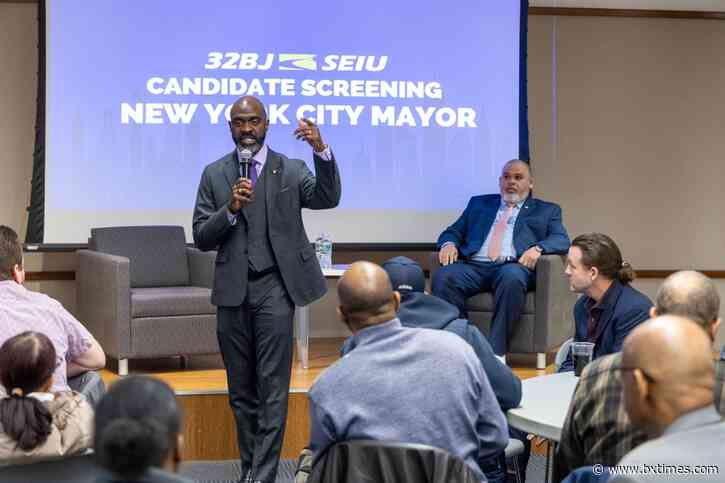 Several Bronx candidates secure key endorsements from labor, religion and housing groups in 2025 races