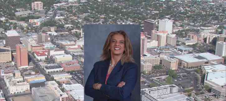 Alpana Adair announces campaign for Albuquerque mayor