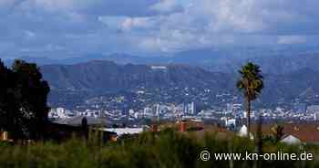 Erdbeben erschüttert Südkalifornien – Stärke von 5,2