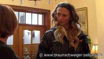 Millionen sehen gefoppte Leony in Harzer Hotel – so lief der TV-Dreh