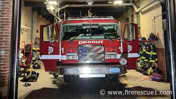 Mass. FD receives over $22K in grant to replace old SCBA