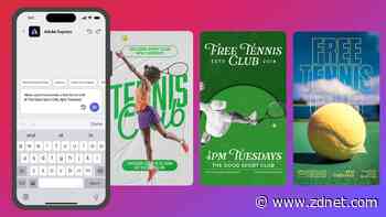 Where has Adobe Express been all my Canva-using life?