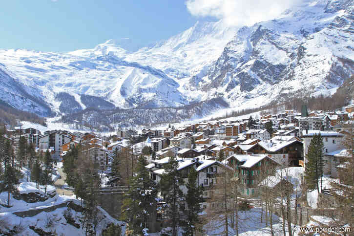 One Dead and Two Injured After Swiss Ski Race