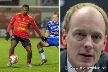 Ook geen extra dalers in amateurreeksen als Jong Genk straks weer opgevist wordt voor 1B? Dat is nog lang niet zeker