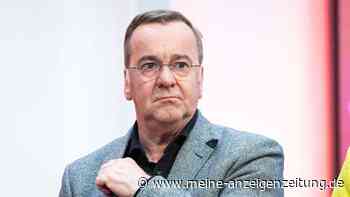 Pistorius reagiert skeptisch auf Merz' Taurus-Pläne