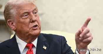 Slecht nieuws voor ons land: tarieven op farmaceutische producten zijn imminent, zegt Trump