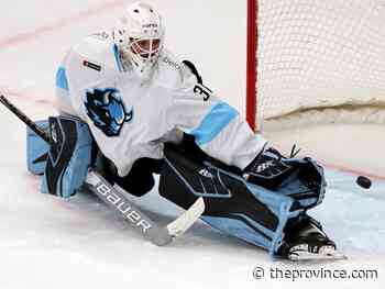 UPDATE: Canucks vs. Sharks Game Day: ‘Tis the season as Kirill Kudryavtsev, Nikita Tolopilo make debuts