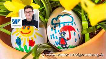Osterwetter 2025 im totalen Chaos: Extreme Wettergrenze verläuft mitten durch Deutschland