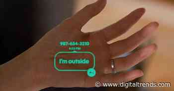 A screenless Chat-GPT powered smartphone could be gunning for iPhone