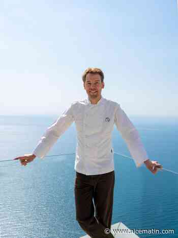 Un nouveau chef nommé au Maybourne Riviera à Roquebrune-Cap-Martin