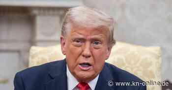 Trump stellt auch Autoherstellern Zoll-Ausnahmen in Aussicht