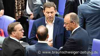 Taurus-Lieferung: Pistorius reagiert skeptisch auf Merz‘ Pläne