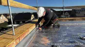 Wonen in Limburg pakt in Lanaken uit met innovatieve dakrenovatie: goedkoper, efficiënter en duurzamer