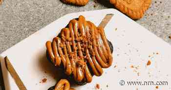 Cookie butter adds instant indulgence to restaurant menus
