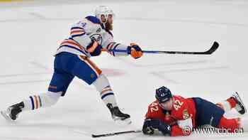 Injury will keep Oilers defenceman Ekholm out of first-round playoff series against Kings