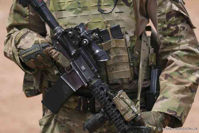 US Army to control land on Mexico border as part of base, migrants could be detained, officials say