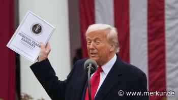 „Die USA kommen einer Insolvenz gefährlich nahe“: Trump bringt sich mit den Zöllen in eine toxische Lage