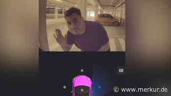 Wütender Tesla-Besitzer entlarvt Randalierer: „Elon Musk noch reicher gemacht“