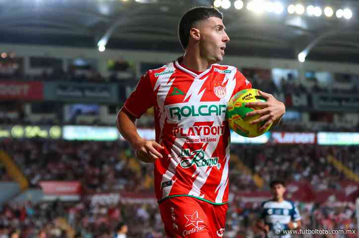 Cruz Azul ya sabe la millonada que debe pagar a Necaxa por José Paradela