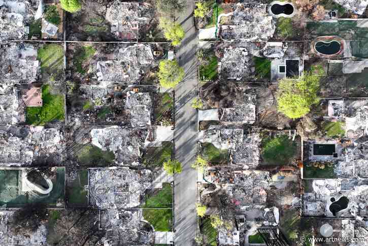 For LA Artists, Getting Back to Work Means Playing the Long Game