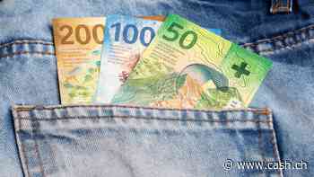Schweizer Franken gewinnt gegen Euro und Dollar bereits wieder an Wert - Gefragt als «sicherer Hafen»