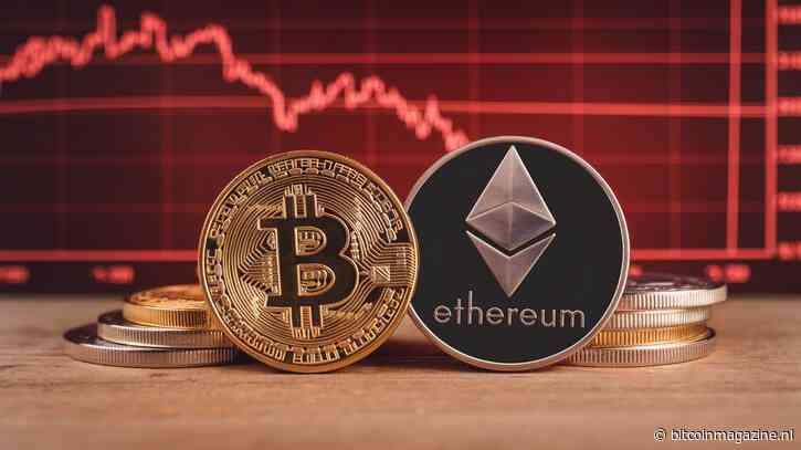 Ethereum en Bitcoin in Q1 2025: wat volgt in Q2 voor de grootste crypto?