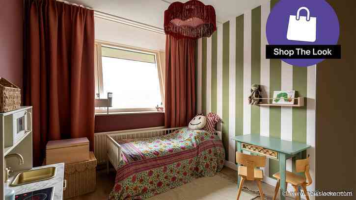 Shop the Look: de gezellige familiewoning in Almere van Lieneke, Kaj en de kinderen