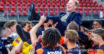 FC Volendam heeft aan nipte zege op Jong AZ genoeg: terugkeer naar Eredivisie is een feit