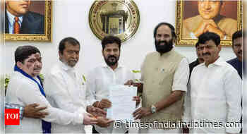 1st in India: Telangana effects quota within quota for SCs