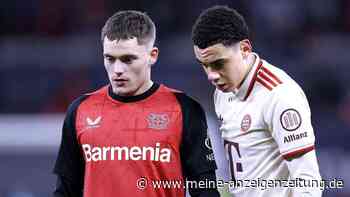 Wirtz und Musiala beim FC Bayern? Hamann zeigt sich skeptisch