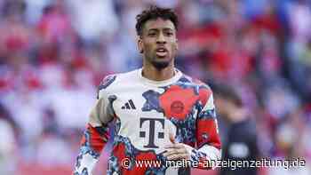 Kingsley Coman vor Abschied: Bayern winkt Mega-Ablöse